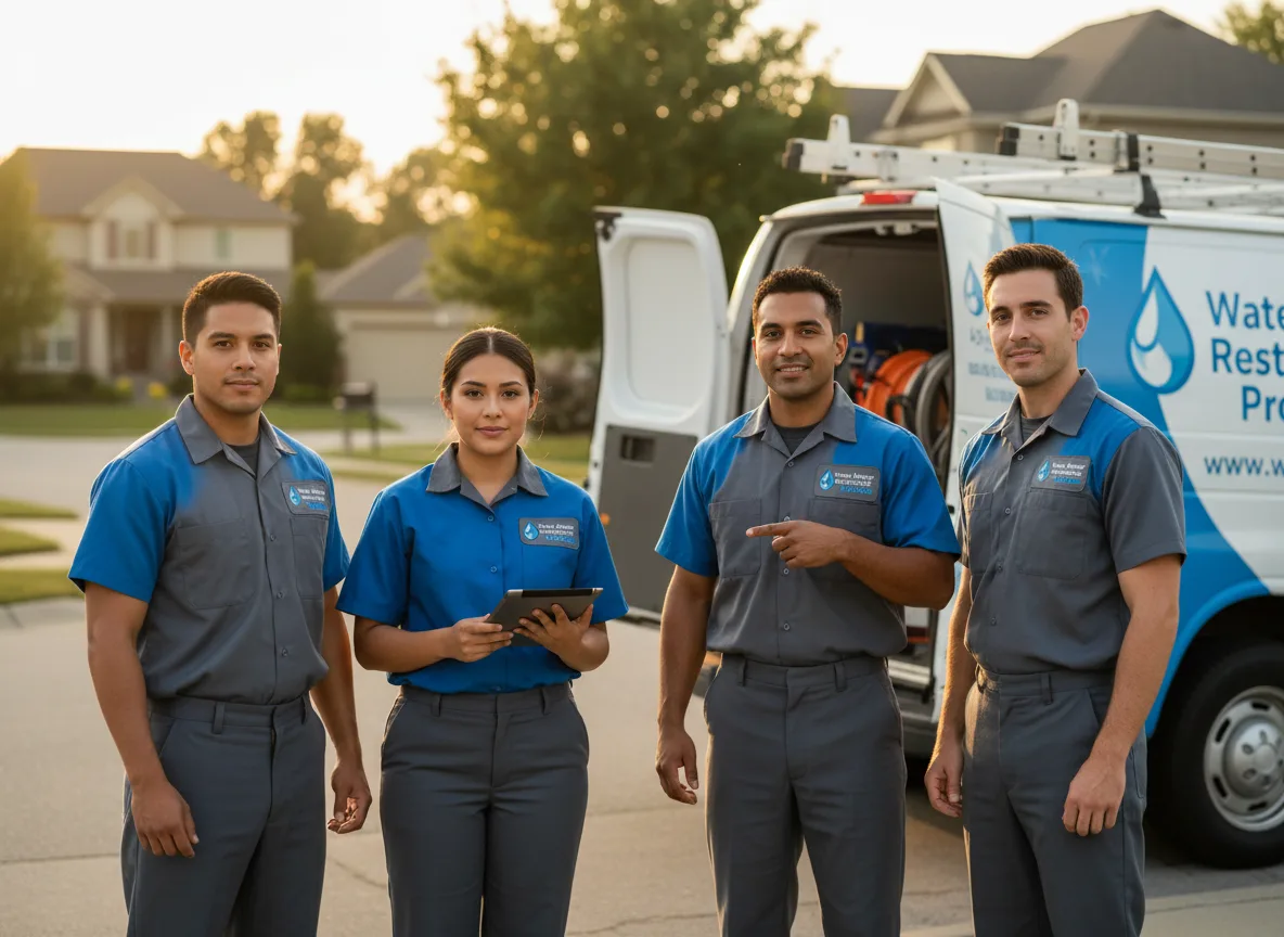 Flood Restoration company in Lake City, KS